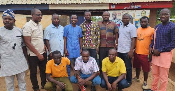 NDC suffers defection to the NPP in the Sawla – Tuna – Kalba Constituency.