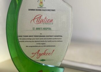St. Anne’s Catholic Hospital, two others adjudged best performing hospitals in savannah region.