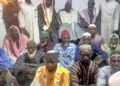 Lead Islamic clerics in Savannah Region Pays courtesy call on Yagbonwura Bii – kunuto Jewu Soale(I).