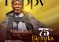 Happy 75th birthday to Buipewura Abdulai Jinapor II