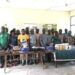 Ghana Wildlife Society trains selected CREMAs on biodiversity monitoring and data collection at Mole National park, supports participants with equipments.