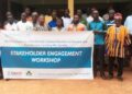Green for Change Ghana holds stakeholder engagement workshop with smallholder Cashew farmers at Damongo
