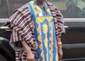 Former DCE for Sawla and Chief of  Mandari, Isaac Dramani Mumuni passes on