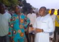 MCE for West Gonja, Musah Kusubari participates in another iftar with Muslims in Mognori