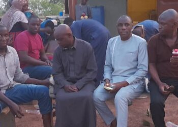 The doors of my office are opened for all, feel free to visit – West Gonja MCE to mole residents.