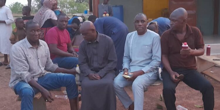 The doors of my office are opened for all, feel free to visit – West Gonja MCE to mole residents.