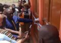 World vision commissions newly built school with WASH facilities at Asanbore in West Gonja.
