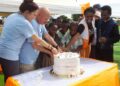World Vision and partners, Giving In Motion (GIM) marks Ten years of their Partnership in West Gonja.