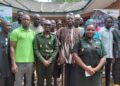 Mole National Park holds protected Area Management Advisory Unit Meeting.