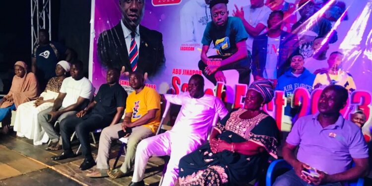 Abu Jinapor’s 2023 sallahFest attracts thousands of Attendees.