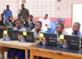 1000 Girls Benefits from ICT Training in the Savannah Region.