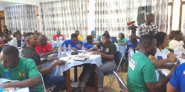 NCCE holds media Advocacy workshop for media personnels on Preventing and Containing Violent Extremism.