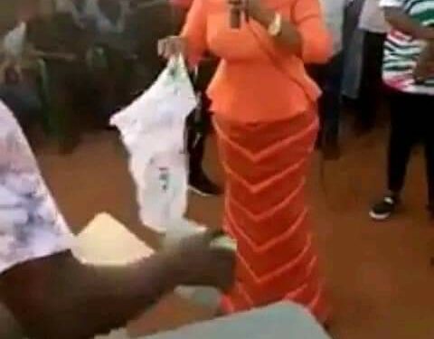 Savannah Region NPP chairman accuses NDC of vote buying at their just ended presidential and parliamentary primaries.