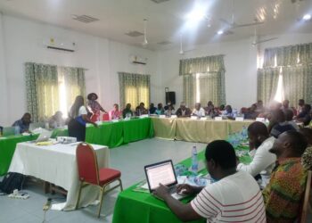 Ministry of finance organizes financial literacy workshop for media practitioners in Tamale.