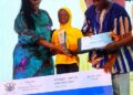 Girl’s In ICT: 11 year old basic Six girl beats 999 girls to win best ICT girl in Savannah Region.