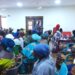 Ghana Library Authority holds youth re-imagine engagement program in Damongo.