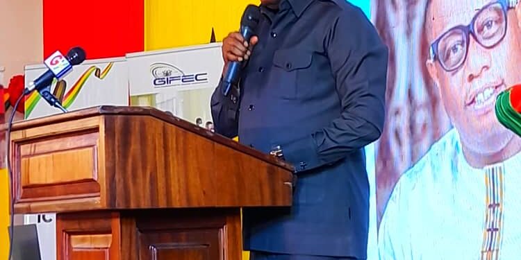 Girl’s In ICT: ICT education is a potent key to addressing our educational and economic development challenges- Savannah Regional Minister.