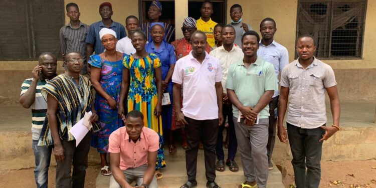 FORMATION AND TRAINING OF PARISH JPC MEMBERS UNDERWAY IN THE CATHOLIC DIOCESE OF DAMONGO