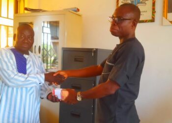 West Gonja: GES gets GHc 80,000 support from Abu Jinapor to organize Extra classes and mock exams for BECE candidates.