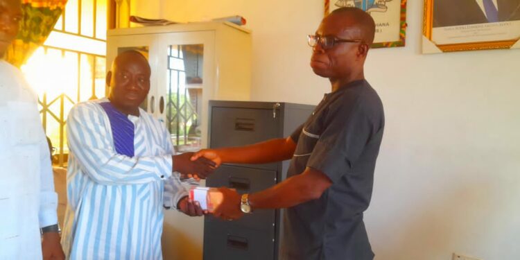 West Gonja: GES gets GHc 80,000 support from Abu Jinapor to organize Extra classes and mock exams for BECE candidates.