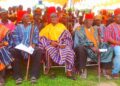 Maiden Durbar of Sonyo Deng festival held with a call on Government to fix the Sonyo road and communication networks.
