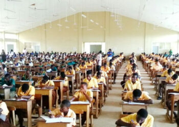 “We’re not canceling BECE” ~ GES denies claims