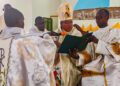 The ordination of a priest for the church is a gift of a vocation – Most Rev. Peter Paul Y. Angkyier as he ordains new priest