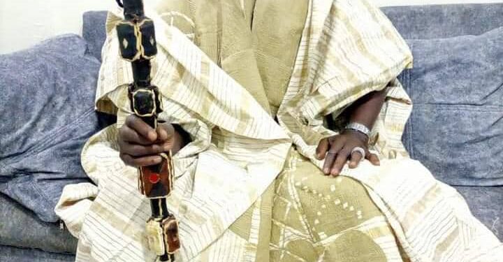 Yagbonwura Bii-Kunuto implores all stakeholders to cease fire and allow peace to prevail at Lukula in north Gonja district