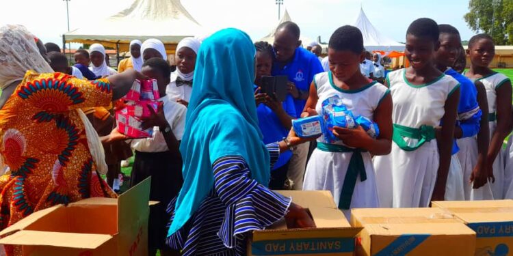 World vision commemorates menstrual hygiene day, joins call on government to repeal taxes on sanitary pads