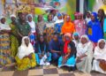 Ghana Wildlife Society launches a project dubbed “Improved organic shea picking, processing, marketing and branding for economic empowerment of women” in the Mole Landscape.