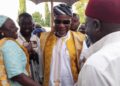 US trip: Buipewura Jinapor II assures his trip will bring change in terms development to the Savannah region any time soon.