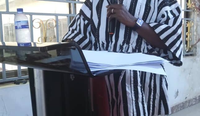 The Development of West Gonja Municipality is On Course – MCE assures