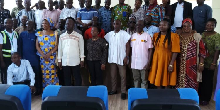 Ghana Should Not Be a Convenient Dumping Ground For Used Fossil-Fueled Vehicles – Deputy Transport Minister.