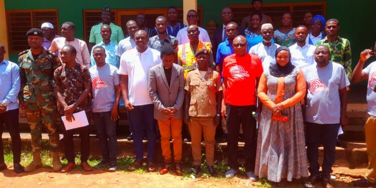 SMC 2023: 131,251 children expected to be administered drugs against Malaria in Savannah region.