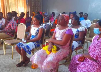 West Gonja: NCCE engages youth groups against Violence and radicalization.