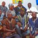 Group supports Yagbonwura with Ghc 20,000 to aid medical bills of hospitalised Daboya youth.