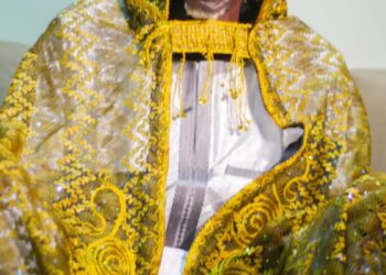 Kamara’s petition Yagbonwura, assert their claim to the position of Regional Imamship in the Gonja Kingdom.