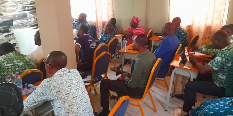 Savannah Region: NHIA holds 2023 mid-year membership performance review, urges members to renew cards promptly.