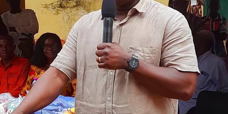 Damongo Water Project: Contractor mobilized to commence work – Abu Jinapor.