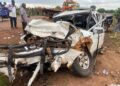 Two officials of Saboba District Assembly dies in Tamale – Yendi Road car crash.