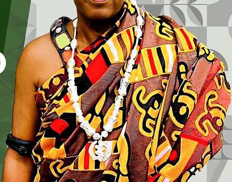 Professor Nnaa Lanjagor Karley II Calls for unity ahead of his coronation