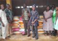 DASS PTA Contributes Food Supplies to School