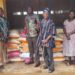 DASS PTA Contributes Food Supplies to School