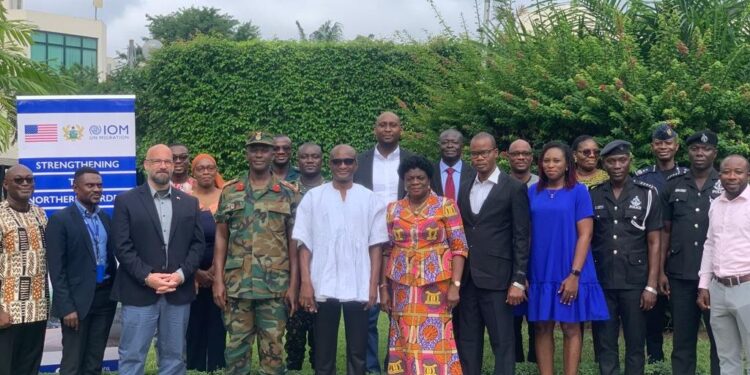 Government Collaborates with Neighboring Countries to Enhance Border Security – Mrs. Adelaide Anno-Kumi