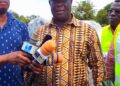 Doli Bridge Washout: Roads Minister assures speedy temporary solution.