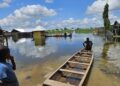 Savannah Regional Minister Assesses Flood Crisis in Buipe, pledges support.