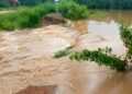 Kpiri Bridge’s Ongoing Struggle: Heavy Rains Sever Economic Lifeline for Residents.