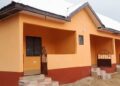 West Gonja MCE Hands over Renovated and Newly build Nurse Accommodations at Achubunyor CHIPS