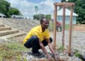 Ghana Tourism Authority embarks on tree planting to celebrate world tourism day in Savannah region