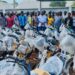 Salaga North MP Donates Motorbikes to Polling Stations